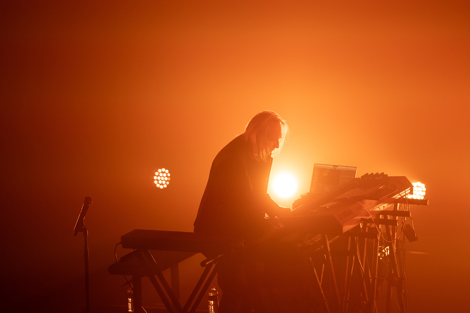 Deep Forest – lumière électronique